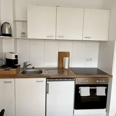 Apartman Zentral, Gemuetlich, Messe Nah! Be1l *