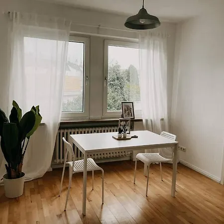 Апартаменты Zentral, Gemuetlich, Messe Nah! Be1l Эссен