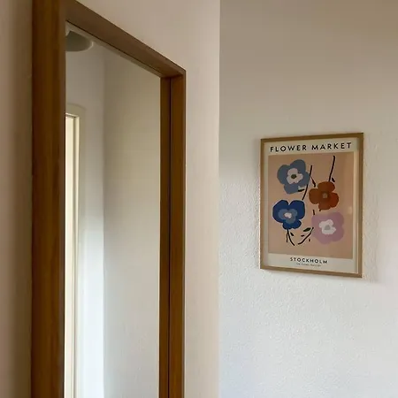 Apartment Zentral, Gemuetlich, Messe Nah! Be1l *