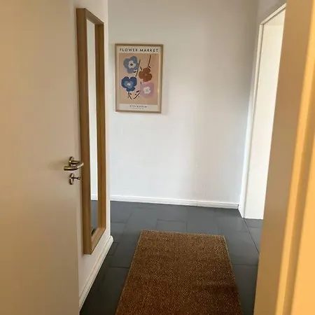 Zentral, Gemuetlich, Messe Nah! Be1l 公寓