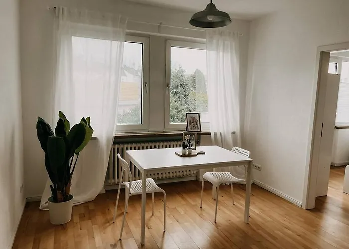 דירה Zentral, Gemuetlich, Messe Nah! Be1l אסן