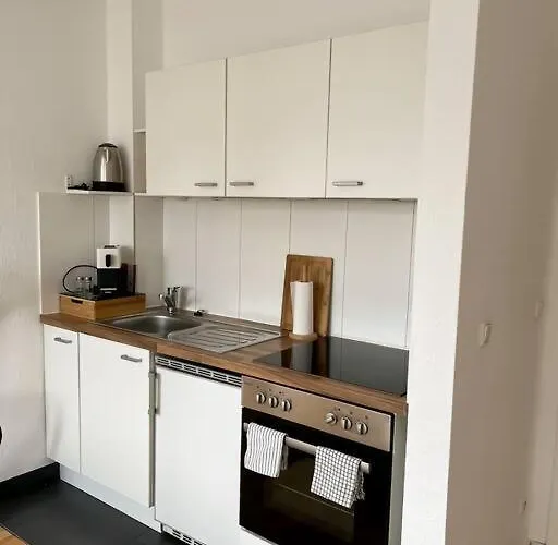 Zentral, Gemuetlich, Messe Nah! Be1l דירה *