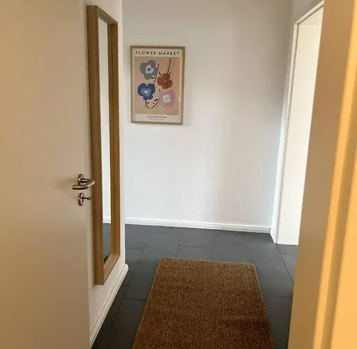 Zentral, Gemuetlich, Messe Nah! Be1l דירה